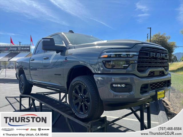2026 RAM Ram 2500 RAM 2500 LARAMIE CREW CAB 4X4 64 BOX