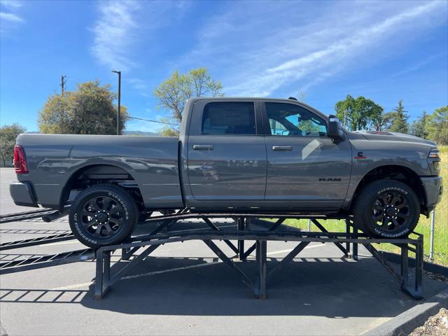 2026 RAM Ram 2500 RAM 2500 LARAMIE CREW CAB 4X4 64 BOX