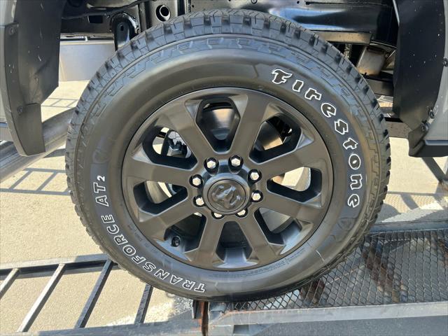 2026 RAM Ram 2500 RAM 2500 LARAMIE CREW CAB 4X4 64 BOX