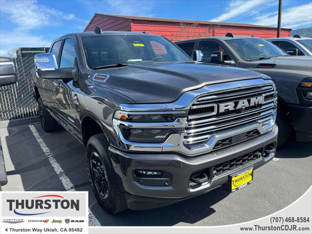 2026 RAM Ram 2500 RAM 2500 LARAMIE CREW CAB 4X4 64 BOX