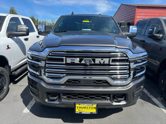 2026 RAM Ram 2500 RAM 2500 LARAMIE CREW CAB 4X4 64 BOX