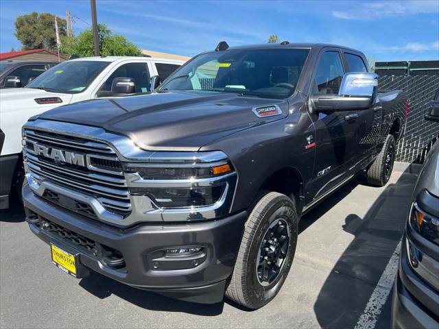 2026 RAM Ram 2500 RAM 2500 LARAMIE CREW CAB 4X4 64 BOX