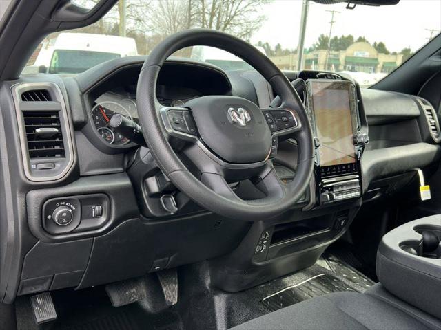 2026 RAM Ram 5500 Chassis Cab RAM 5500 TRADESMAN CHASSIS REGULAR CAB 4X4 108 CA