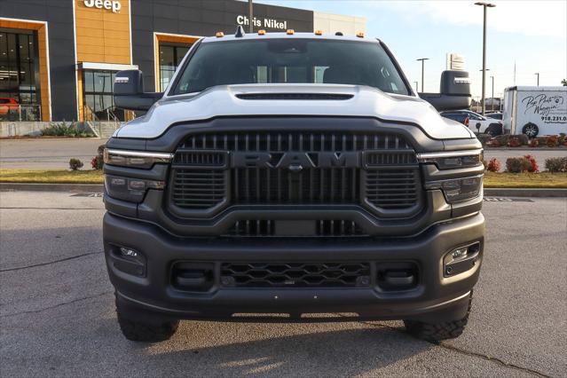 2026 RAM Ram 2500 RAM 2500 REBEL CREW CAB 4X4 64 BOX