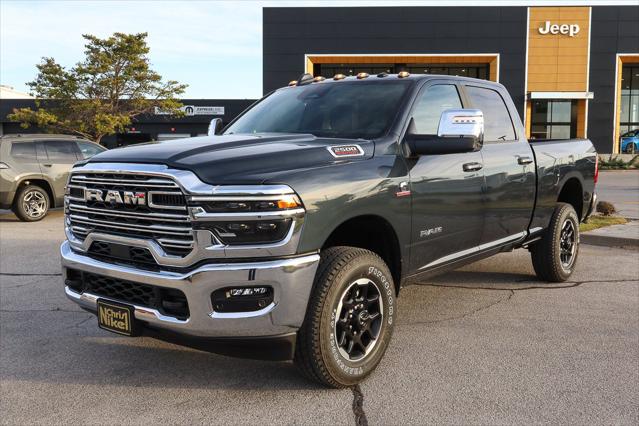 2026 RAM Ram 2500 RAM 2500 LARAMIE CREW CAB 4X4 64 BOX 2026 RAM Ram 2500 RAM 2500 LARAMIE CREW CAB 4X4 64 BOX