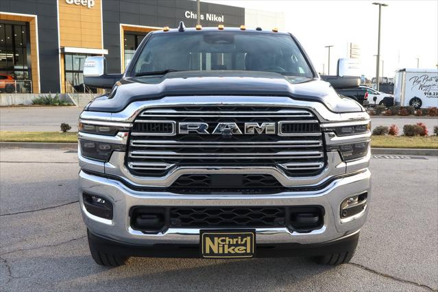 2026 RAM Ram 2500 RAM 2500 LARAMIE CREW CAB 4X4 64 BOX 2026 RAM Ram 2500 RAM 2500 LARAMIE CREW CAB 4X4 64 BOX