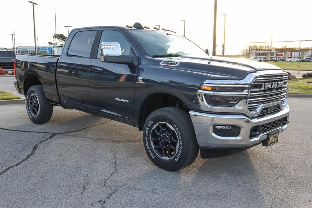 2026 RAM Ram 2500 RAM 2500 LARAMIE CREW CAB 4X4 64 BOX 2026 RAM Ram 2500 RAM 2500 LARAMIE CREW CAB 4X4 64 BOX