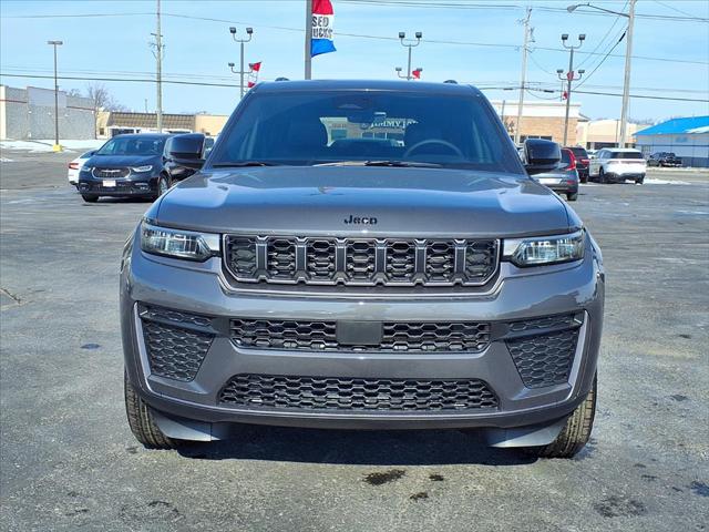 2026 Jeep Grand Cherokee Altitude 4x4