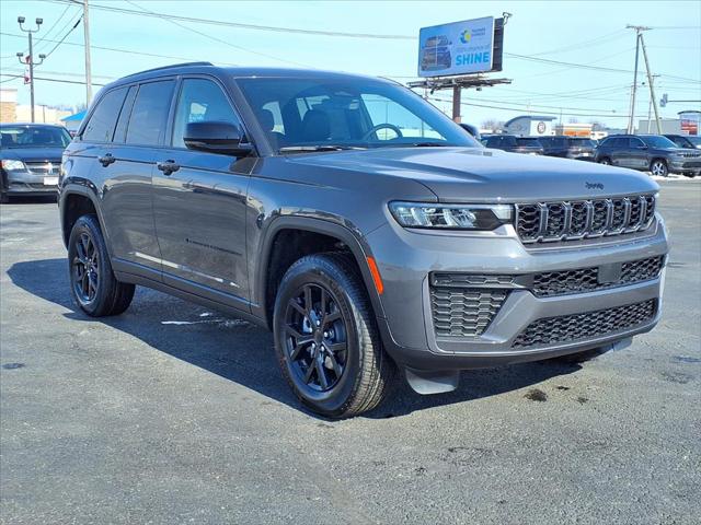 2026 Jeep Grand Cherokee Altitude 4x4