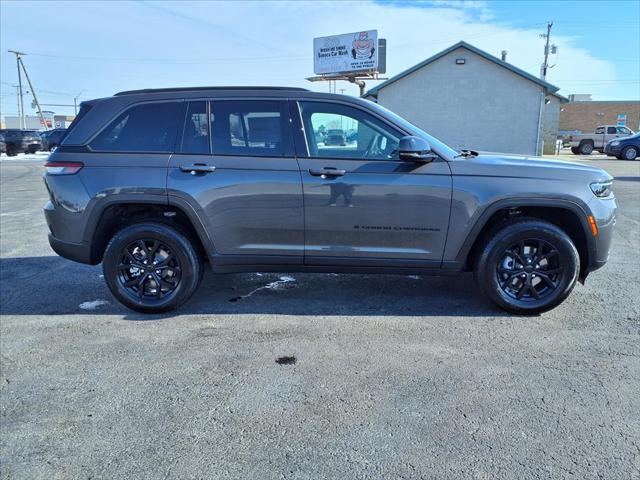 2026 Jeep Grand Cherokee Altitude 4x4