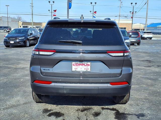 2026 Jeep Grand Cherokee Altitude 4x4