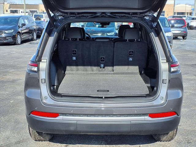 2026 Jeep Grand Cherokee Altitude 4x4
