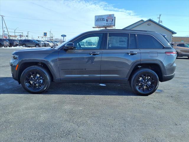 2026 Jeep Grand Cherokee Altitude 4x4