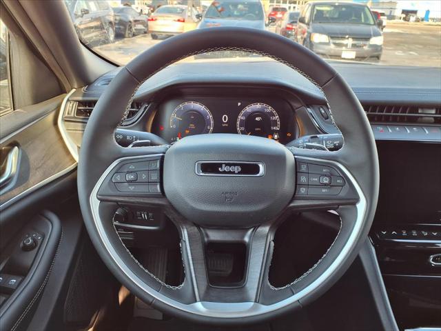 2026 Jeep Grand Cherokee Altitude 4x4