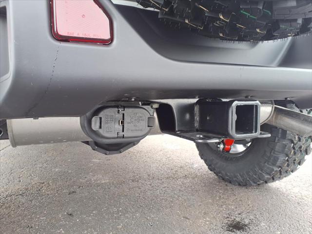 2026 Jeep Wrangler 4-Door Willys 4x4
