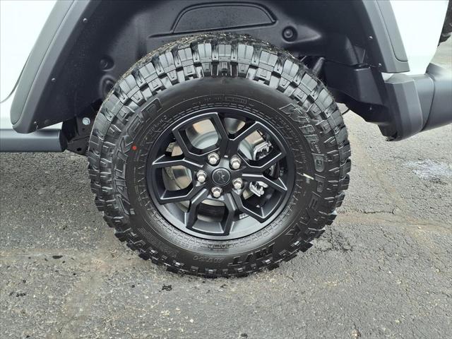 2026 Jeep Wrangler 4-Door Willys 4x4