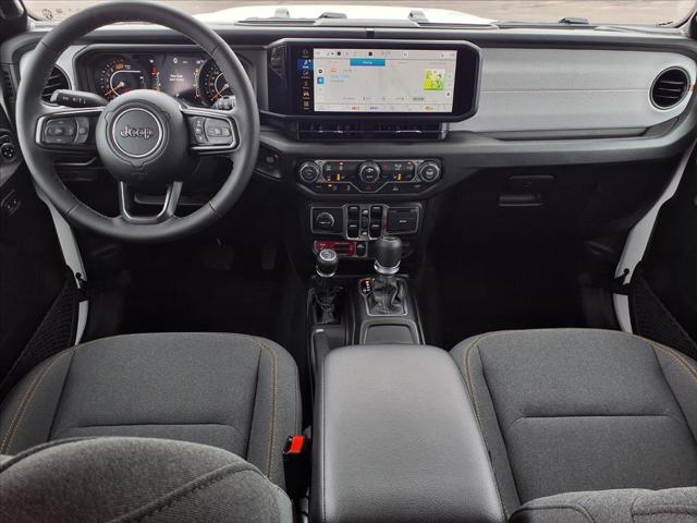 2026 Jeep Wrangler 4-Door Willys 4x4