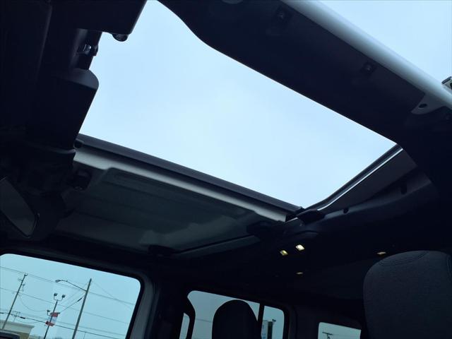 2026 Jeep Wrangler 4-Door Willys 4x4