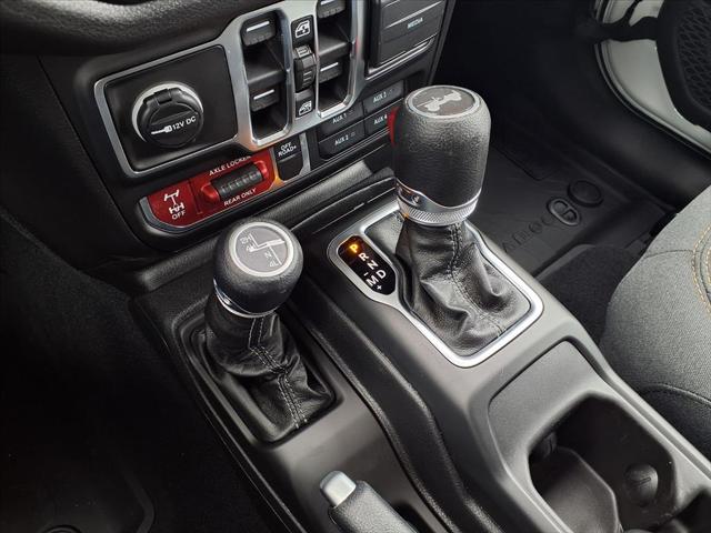 2026 Jeep Wrangler 4-Door Willys 4x4