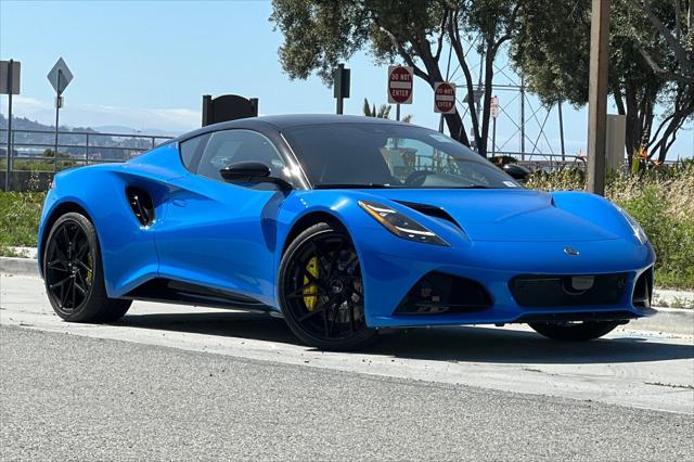 2026 Lotus Emira V6
