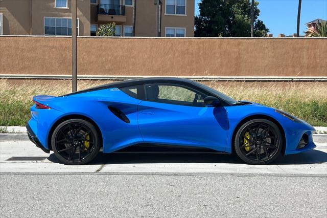 2026 Lotus Emira V6