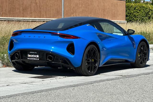 2026 Lotus Emira V6
