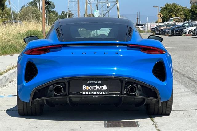 2026 Lotus Emira V6