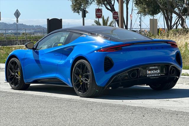2026 Lotus Emira V6