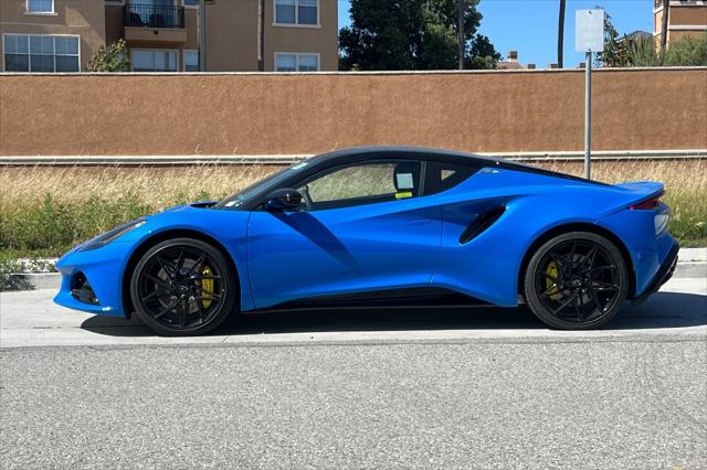 2026 Lotus Emira V6