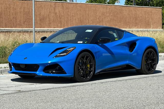 2026 Lotus Emira V6