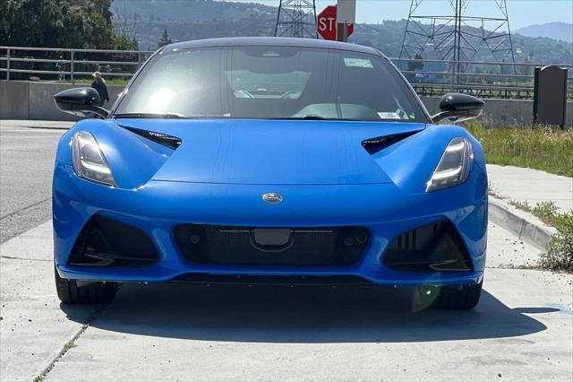 2026 Lotus Emira V6