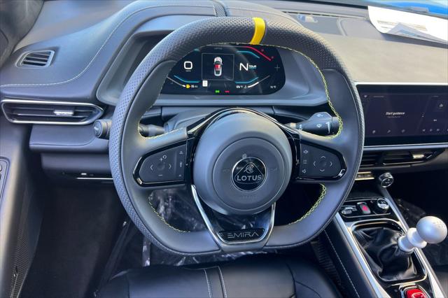 2026 Lotus Emira V6