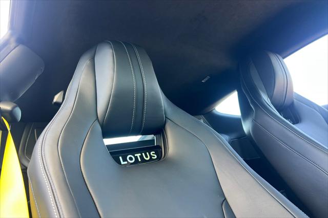 2026 Lotus Emira V6