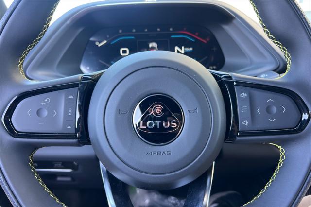 2026 Lotus Emira V6