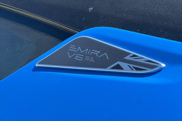 2026 Lotus Emira V6