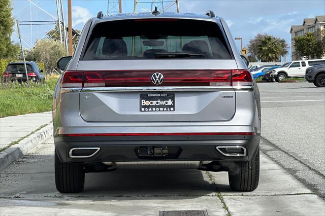 2026 Volkswagen Atlas SE with Technology