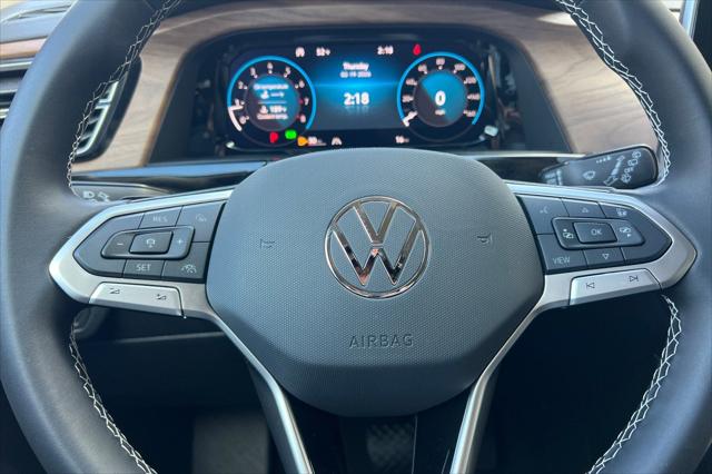 2026 Volkswagen Atlas SE with Technology