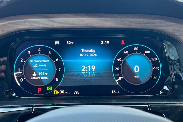 2026 Volkswagen Atlas SE with Technology