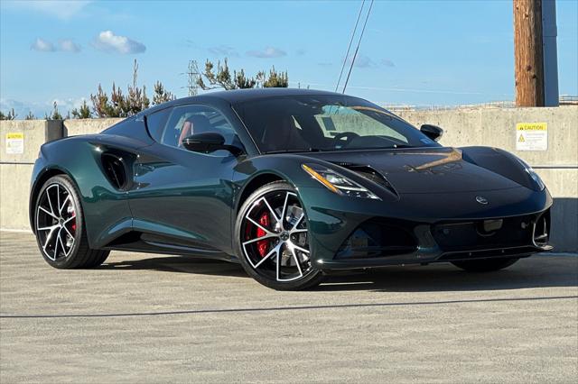 2026 Lotus Emira V6 SE