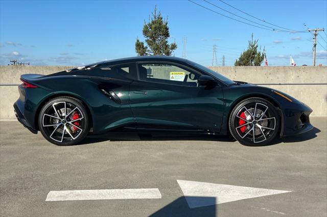 2026 Lotus Emira V6 SE