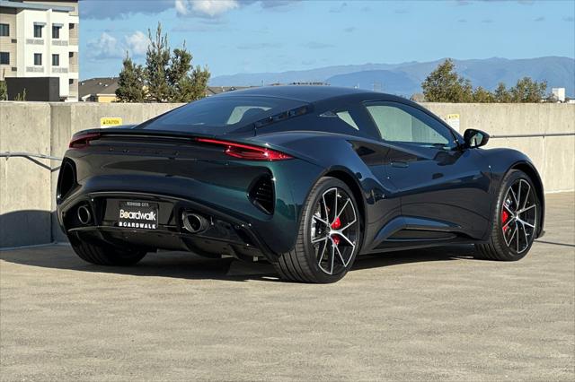 2026 Lotus Emira V6 SE