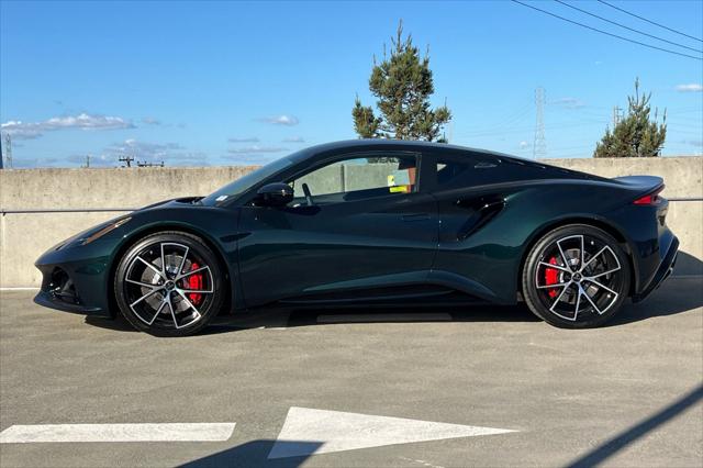 2026 Lotus Emira V6 SE