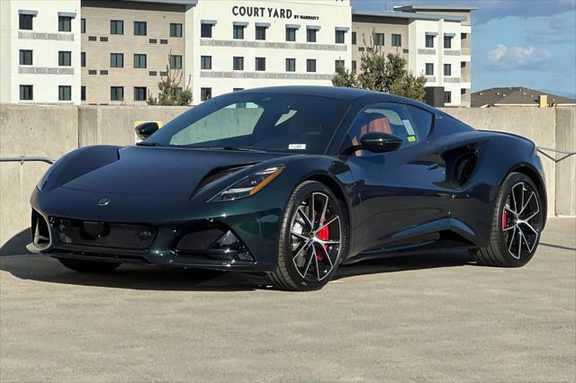 2026 Lotus Emira V6 SE