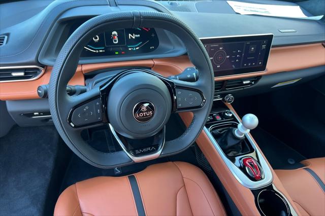 2026 Lotus Emira V6 SE
