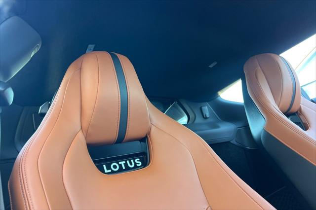 2026 Lotus Emira V6 SE