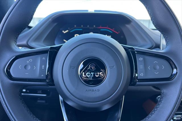 2026 Lotus Emira V6 SE