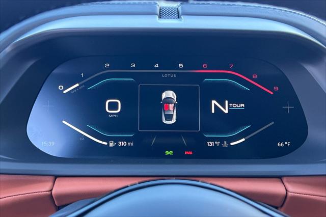 2026 Lotus Emira V6 SE