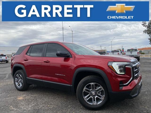 2026 GMC Terrain FWD Elevation for sale in Coolidge, AZ