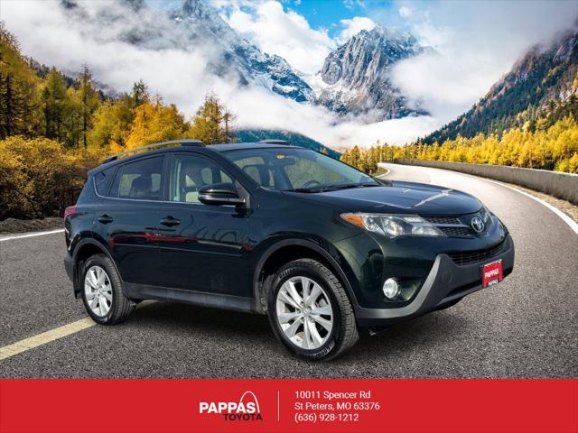 2013 Toyota RAV4 Limited