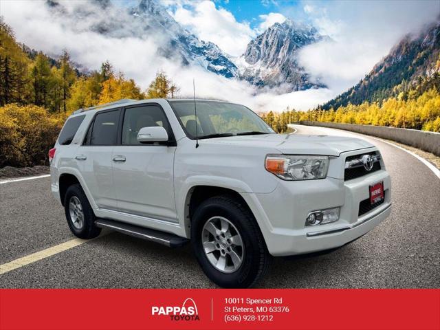 2013 Toyota 4Runner SR5